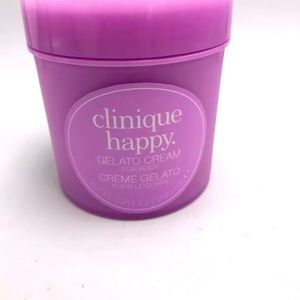 Clinique Happy Gelato Body Cream. 200ml. Brand new